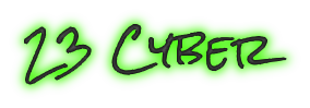 23cyber logo